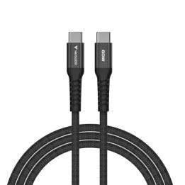 Verbatim Cavo USB-C to USB-C -Nero- 31859 120cm | Ecotempo