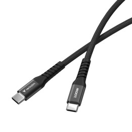 Verbatim Cavo USB-C to USB-C 100W Nero 31863 120cm | Ecotempo