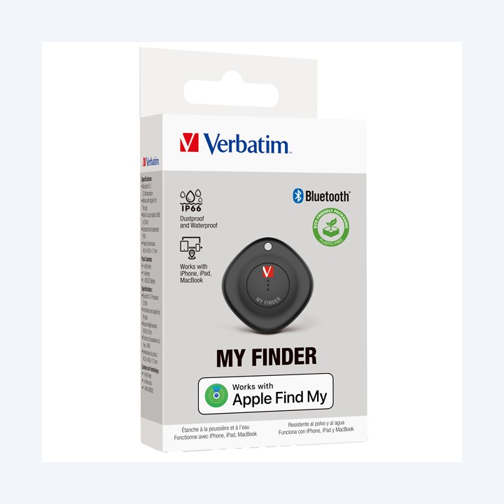 Verbatim My Finder Nero 32130 | Ecotempo