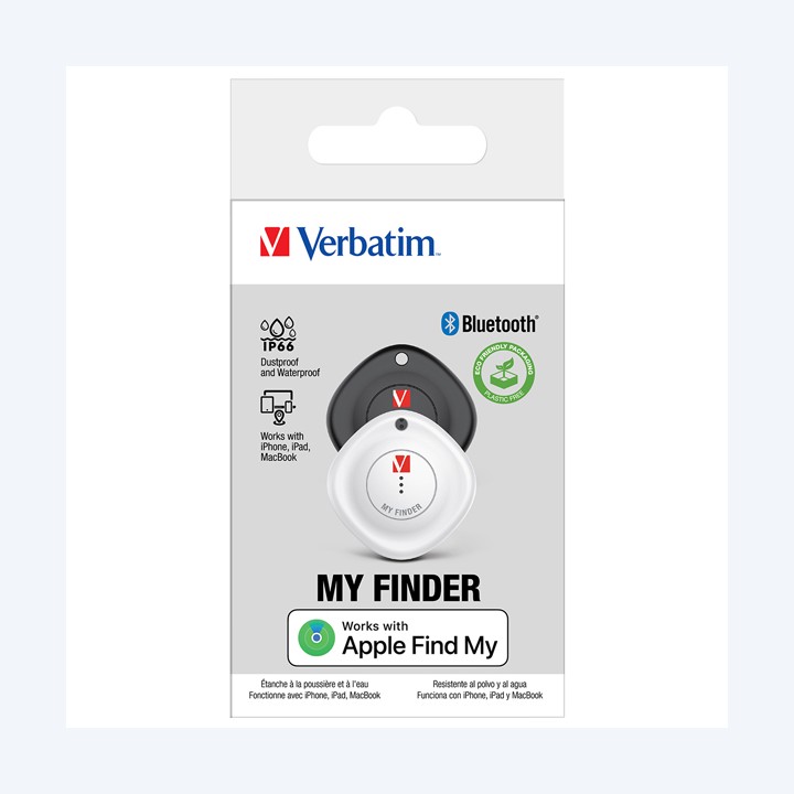 Verbatim 2 My Finder Nero/Bianco 32131 | Ecotempo