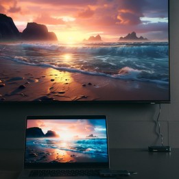 Verbatim Share My Screen 1080p USB-C — VERB32146 | Ecotempo
