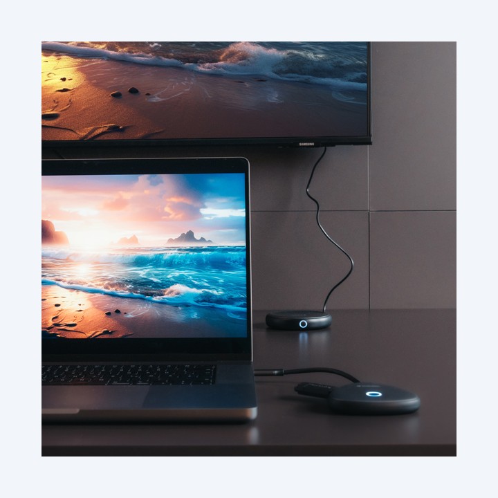 Verbatim Share My Screen 4K USB-C — VERB32147 | Ecotempo