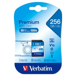 VERBATIM Vertbatim Scheda SDHC Premium — VERB44026 | Ecotempo