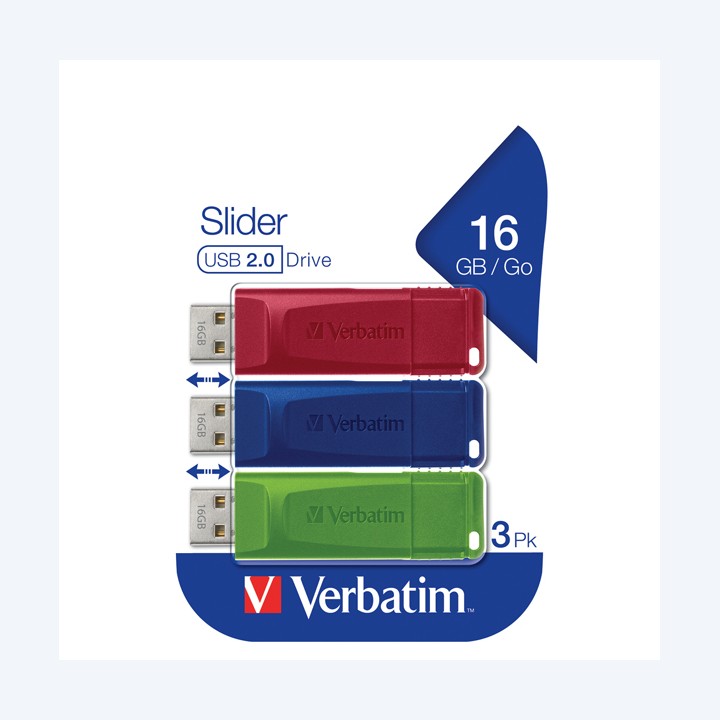 Verbatim USB Pen Drive 3.0 — VERB49306 | Ecotempo