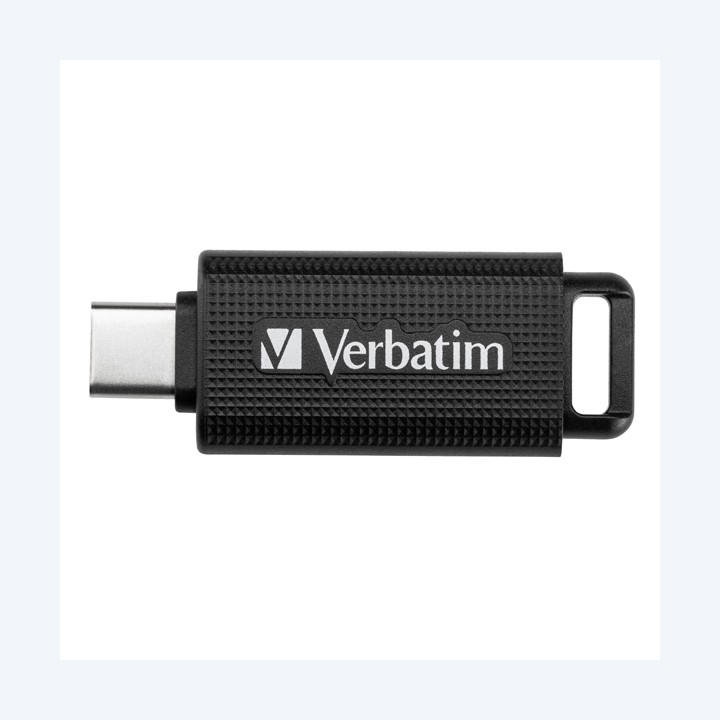 Memoria USB store 'N' go USB-C 32GB Nero Verbatim 49457 | Ecotempo
