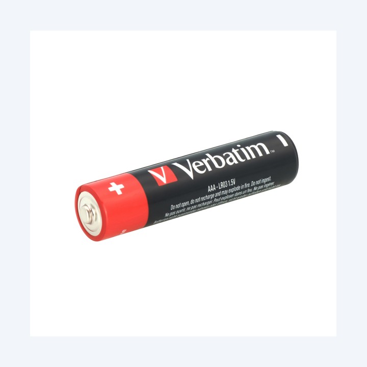 Pila ministilo AAA 1,5V alcaline 49874 — VERB49874 | Ecotempo