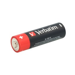 Pila stilo AA 1,5V alcaline 49875 — VERB49875 | Ecotempo