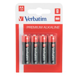 Pila stilo AA 1,5V 49921 alcaline — VERB49921 | Ecotempo