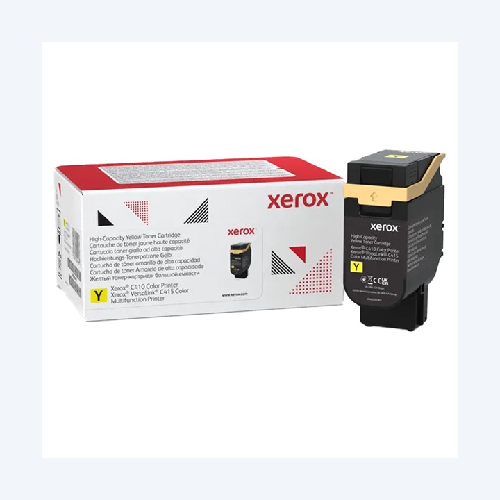 Xerox Toner Giallo 006R04688 7.000 pag | Ecotempo