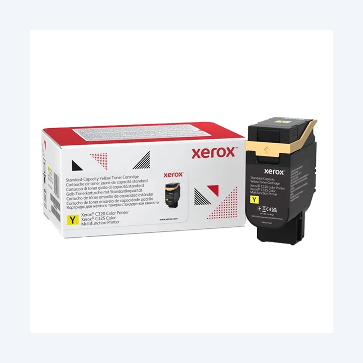 Xerox Toner Giallo 006R04822 1.800 pag | Ecotempo