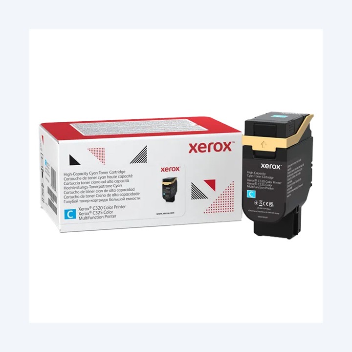 Xerox Toner Ciano 006R04828 5.500 pag | Ecotempo