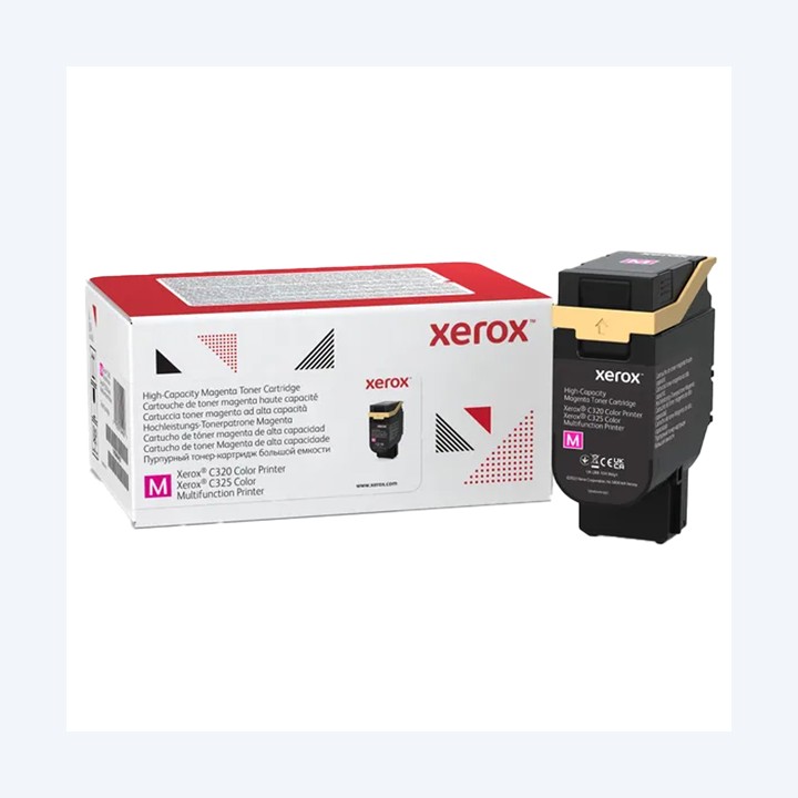Xerox Toner Magenta 006R04829 5.500 pag | Ecotempo