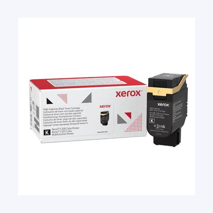 Xerox Toner Nero 006R04831 8.000 pag | Ecotempo