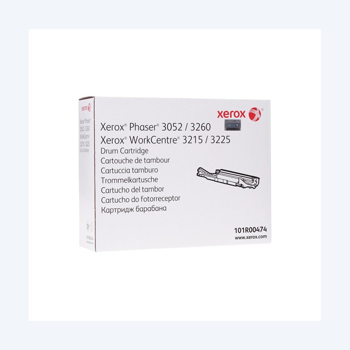 Xerox Tamburo Nero 101R00474 10.000 pag | Ecotempo
