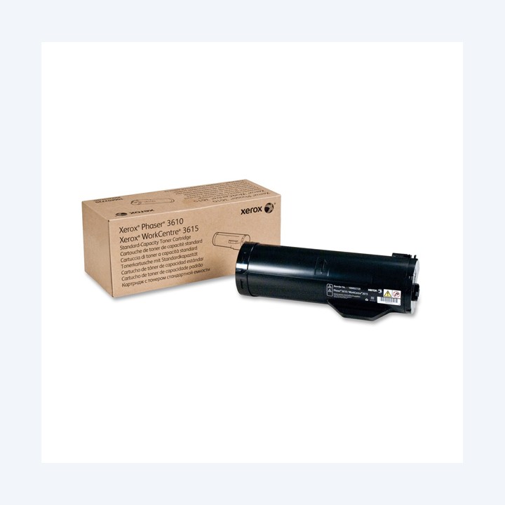 Xerox Toner Nero 106R02720 5.900 pag | Ecotempo