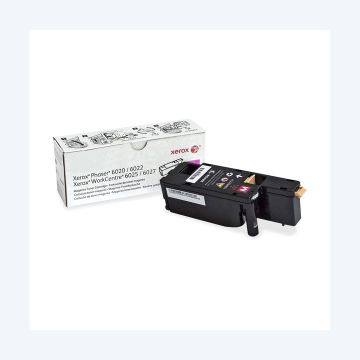 Xerox Toner Magenta 106R02757 1.000 pag | Ecotempo