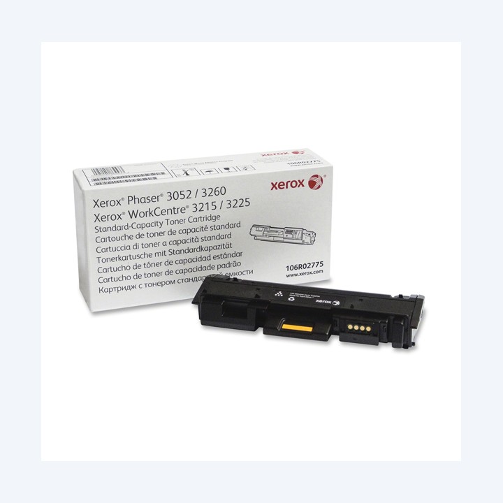 Xerox Toner Nero 106R02775 1.500 pag | Ecotempo