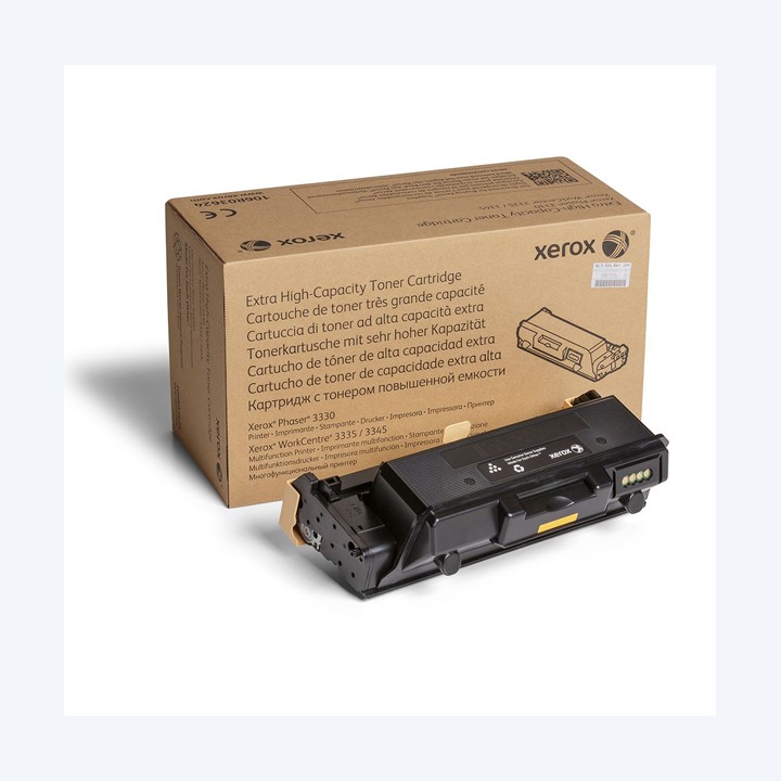 Xerox Toner Nero 106R03624 15.000 pag | Ecotempo