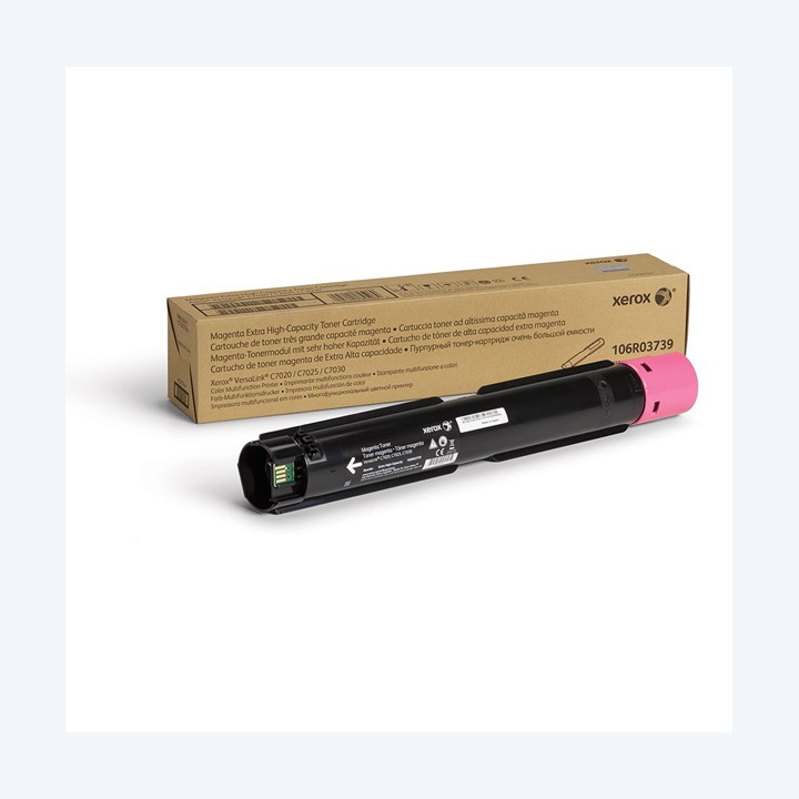 Xerox Toner Magenta 106R03739 16.500 pag | Ecotempo