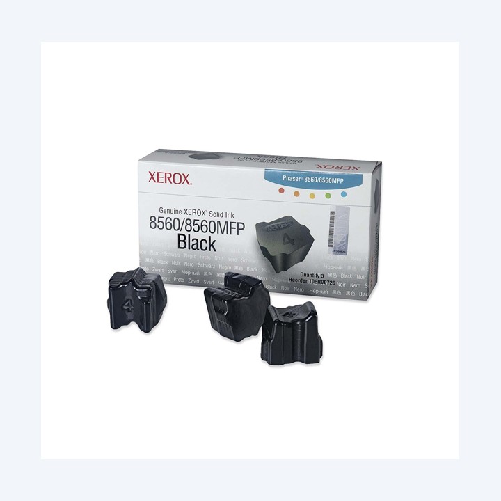 Xerox Conf. 3 stick Solid ink Nero 108R00726 3.400 pag | Ecotempo