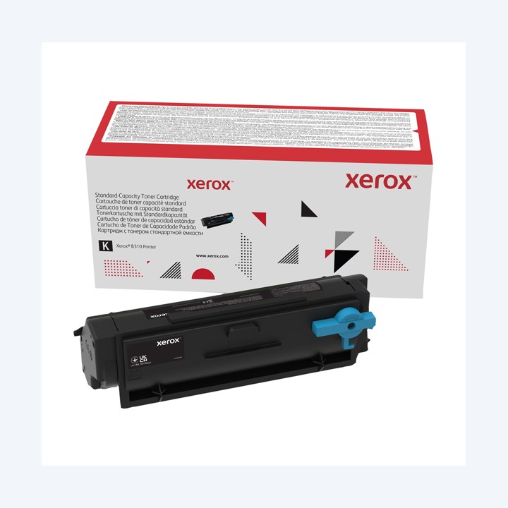 Xerox Toner Nero 006R04376 3.000 pag | Ecotempo