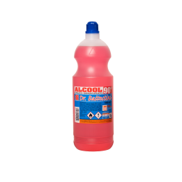 Alcool denaturato 90° - flacone 1 litro - Battestini